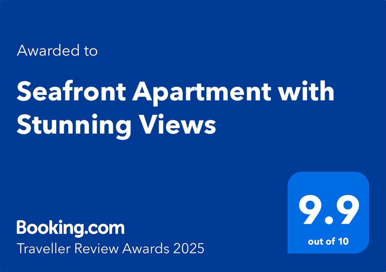 Seafront Apartment With Stunning Views Cleethorpes Exterior photo